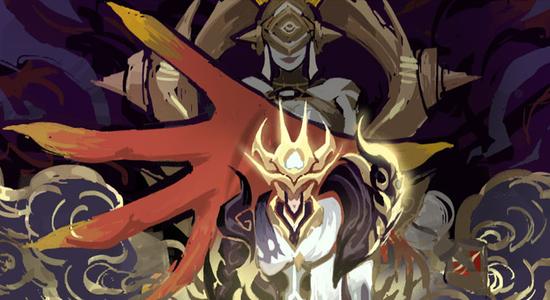 王者荣耀杨戬背景故事