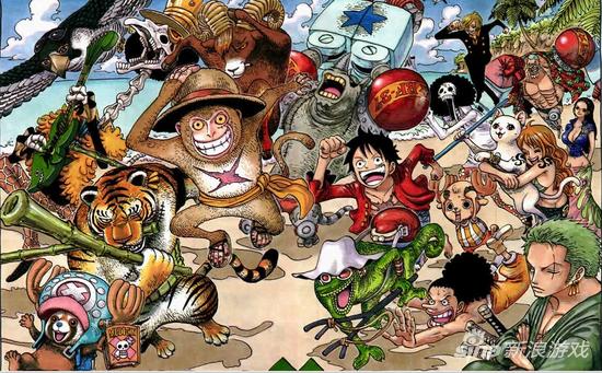 《海贼王》