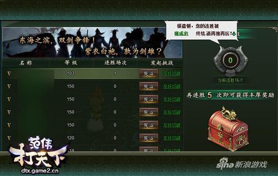 贱人别想跑！哥们网《范伟打天下》复仇者玩法来袭