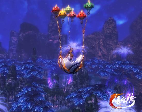 《悟空传》新浪专属礼包