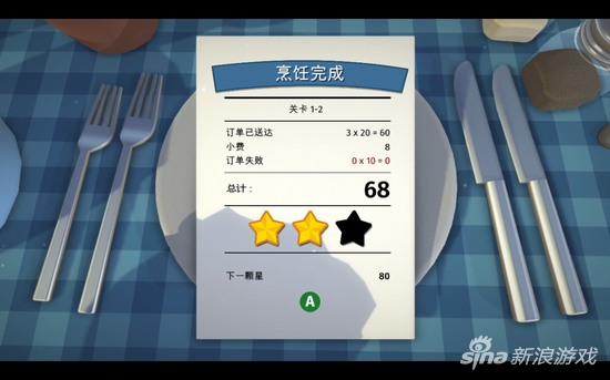 《煮糊了》更新官方中文