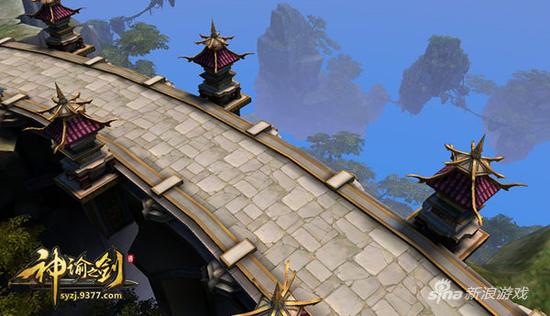 9377《神谕之剑》东夷演武场曝光