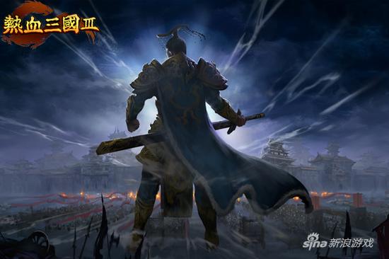 《热血三国3》签约越南顶级大厂VNG