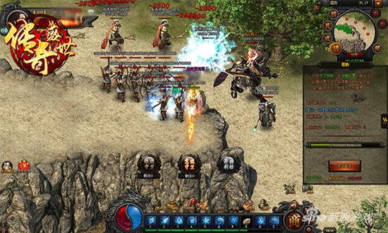 机遇无处不在 《传奇盛世》副本大盘点