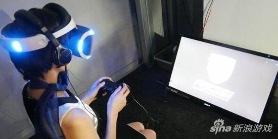 索尼也不敢确定玩家是否会接受VR版《生化危机7》