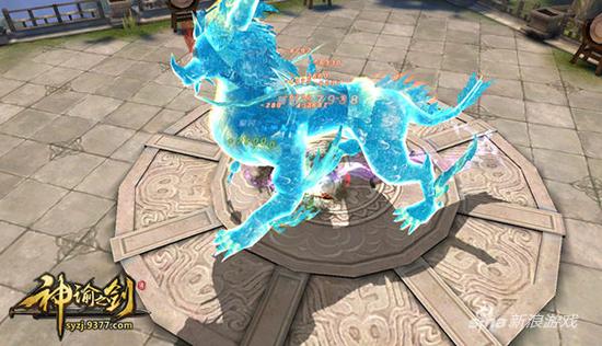 9377《神谕之剑》东夷演武场曝光