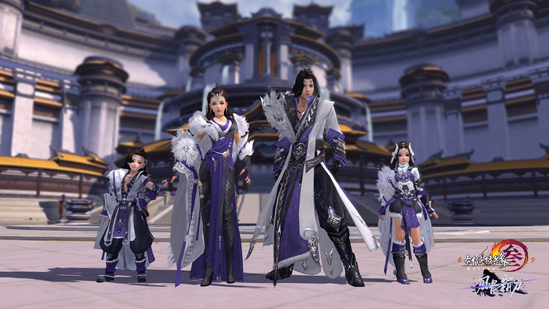 《剑网3》 “风骨霸刀”资料片黄金新手卡