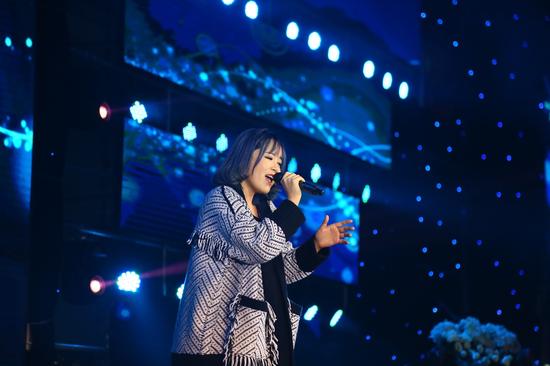 2016年超女冠军 圈9