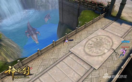 9377《神谕之剑》东夷演武场曝光