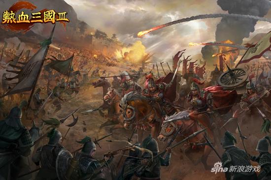 《热血三国3》签约越南顶级大厂VNG