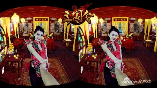 机甲大战 萌乐网《三国令》最IN新玩法上线