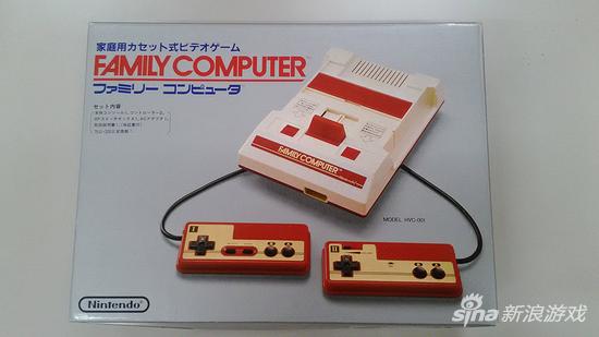 虽然放了这么多年，但仍然是全新的机器