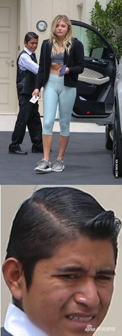 我现在的表情和那位小黑哥一毛一样