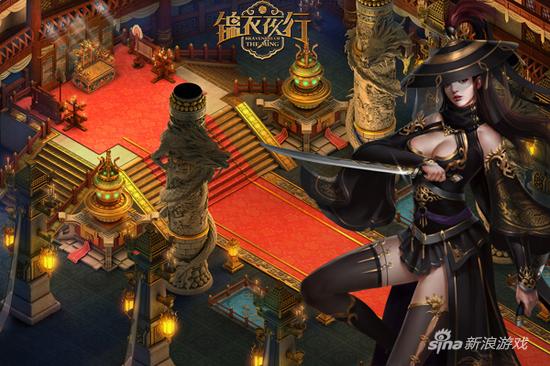 夏浔有点小闷骚？乐都《锦衣夜行》内含大量剧透