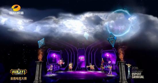 六大英魂英雄“现身”魔幻荧屏