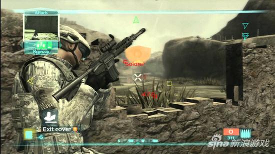 《幽灵行动：尖峰战士》