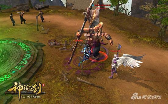 9377《神谕之剑》三测预创建即将开启