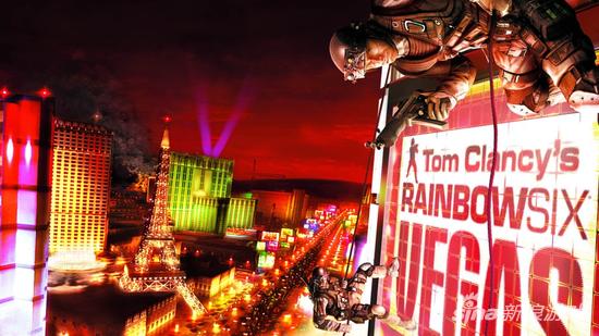 《彩虹六号：维加斯》
