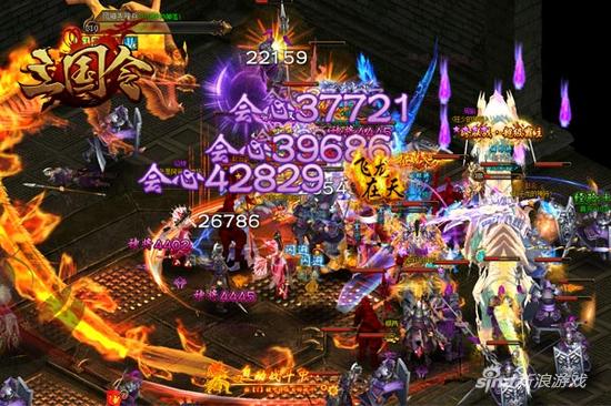 玩萌乐网《三国令》送VR眼镜