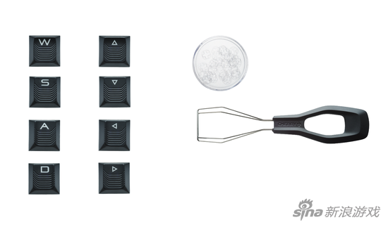 游戏性能键帽配件包