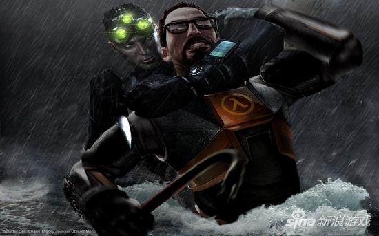 《细胞分裂3：混沌理论》