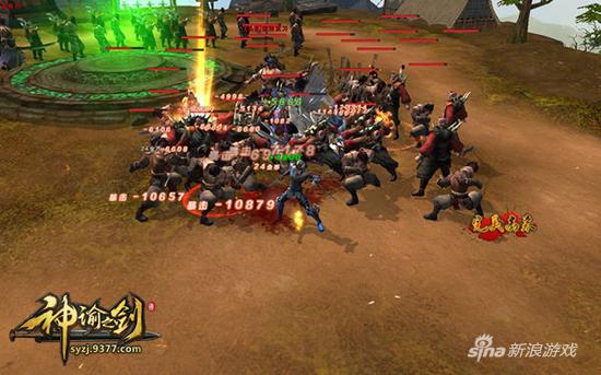 9377《神谕之剑》三测预创建即将开启