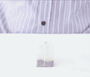 乒乓球烧了也差不多的样子