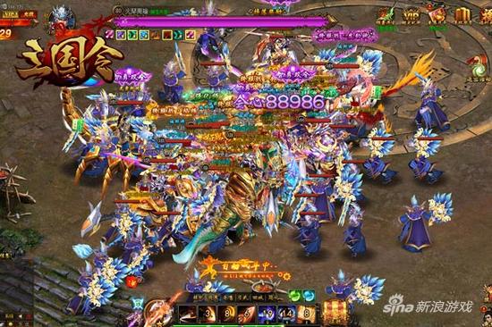 玩萌乐网《三国令》送VR眼镜