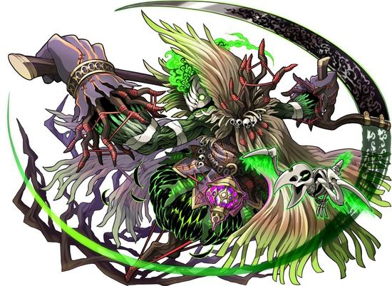 魔狱傀儡恐惧乌鸦拥有全新类型的主动技能自动伤害,能在1至2回