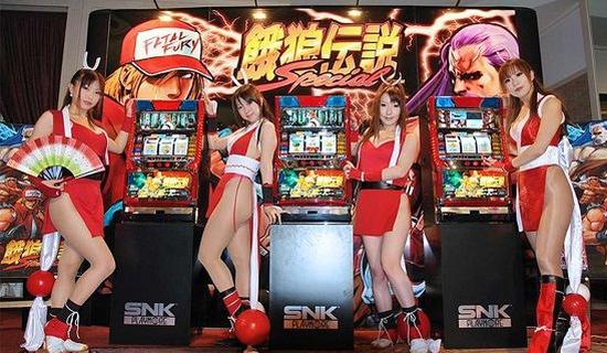 SNK只剩下IP授权这条路了吗