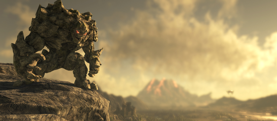 《黑暗与光明》石元素