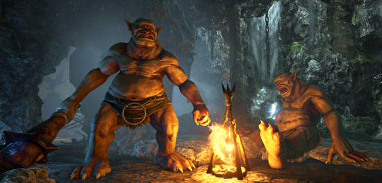 《黑暗与光明》智慧生物独眼巨人