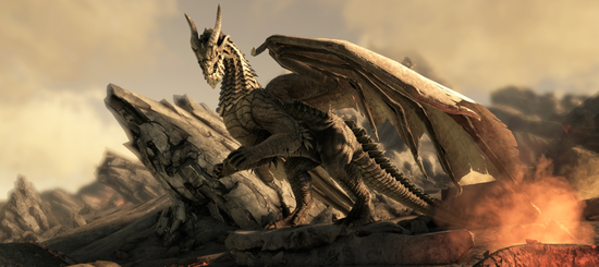 《黑暗与光明》科尔基斯巨龙(可进化神兽)