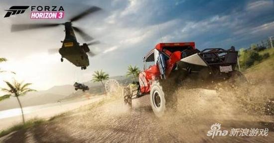 极限竞速： 地平线3