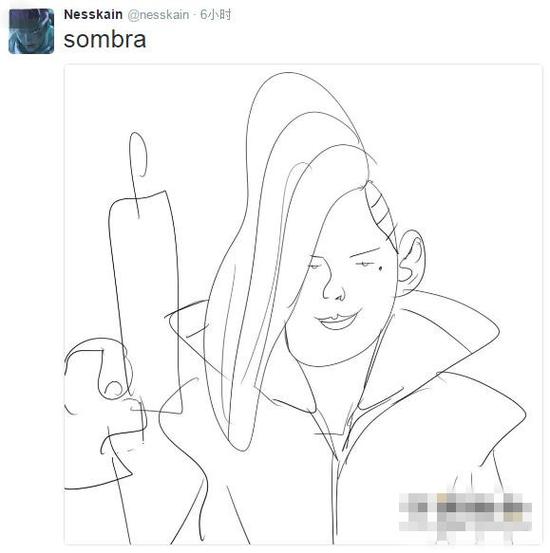 官方漫画作者是在暗示照片的可信程度？