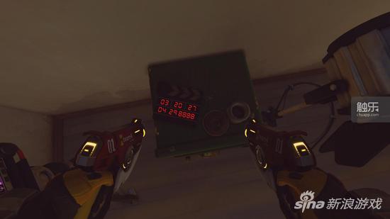 或许这是关于《守望先锋》新英雄的彩蛋，但是在玄学家眼里，这是开补给包的玄学时间