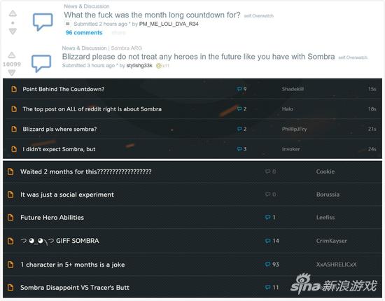 国外论坛上的玩家已经炸了