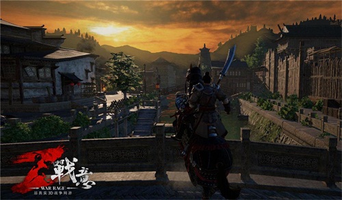 图四：城外的世界会是怎样？