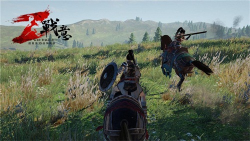 图三：更加自由的战斗