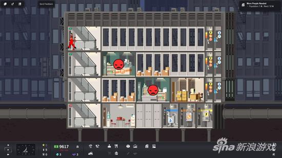 有住户感到不满