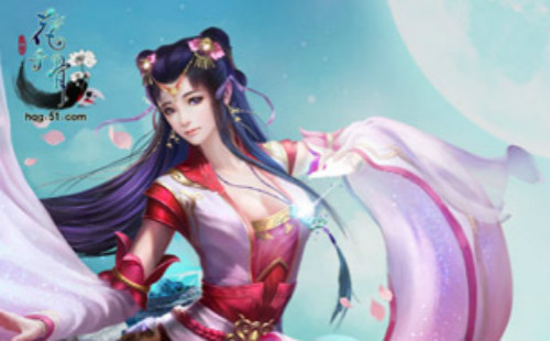 新灵火祝福袭来51《花千骨》上仙实力再度飞升