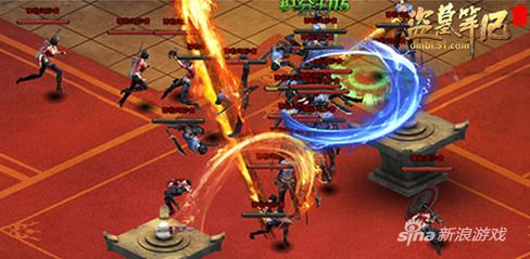 不过子时不倒斗 51《盗墓笔记》古楼夺宝诉说藏地传奇