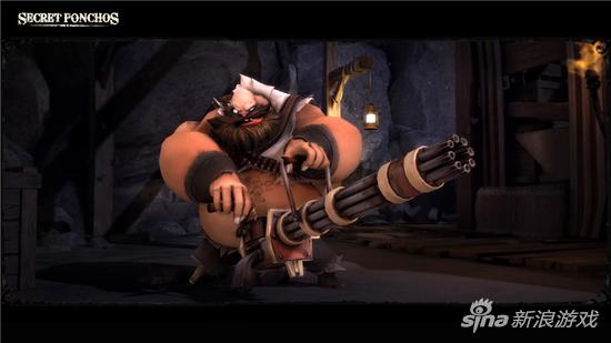 铅与黄金：西部狂野之争