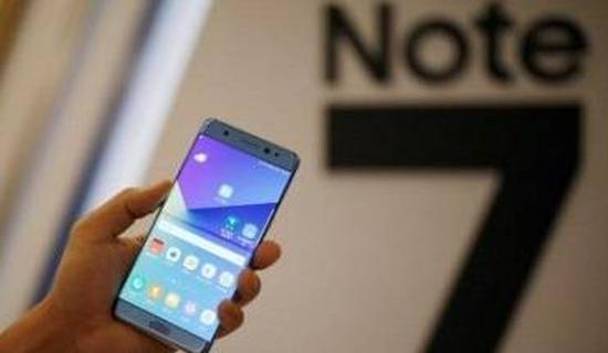 三星Note7