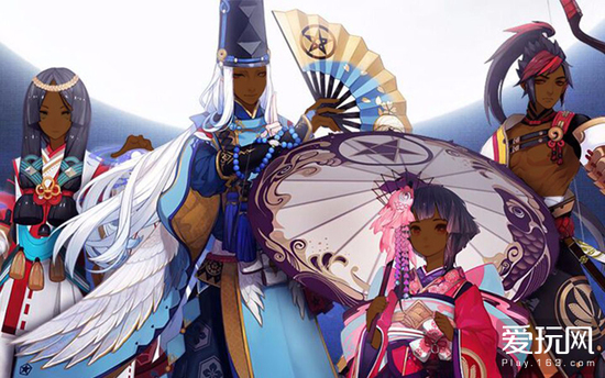 冷门式神助脸黑党们逆袭SSR