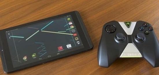 NVIDIA Shield Tablet K1