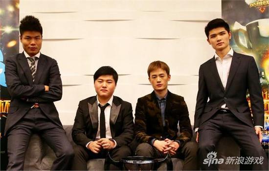 “全华班”一直是网友热切期盼的