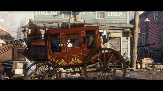 分析师称《荒野大镖客2》PC版将会晚些公布