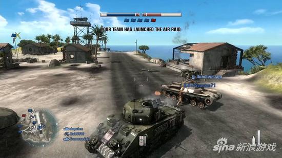 《战地》系列简史回顾:dice的一场战争游戏革命