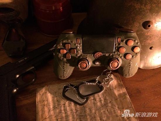 《战地1》主题手柄